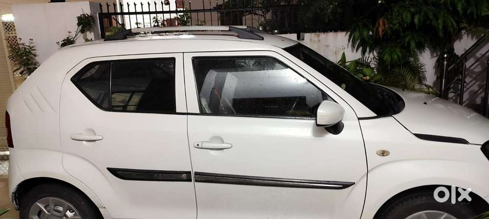 Maruti Ignis Petrol 2018