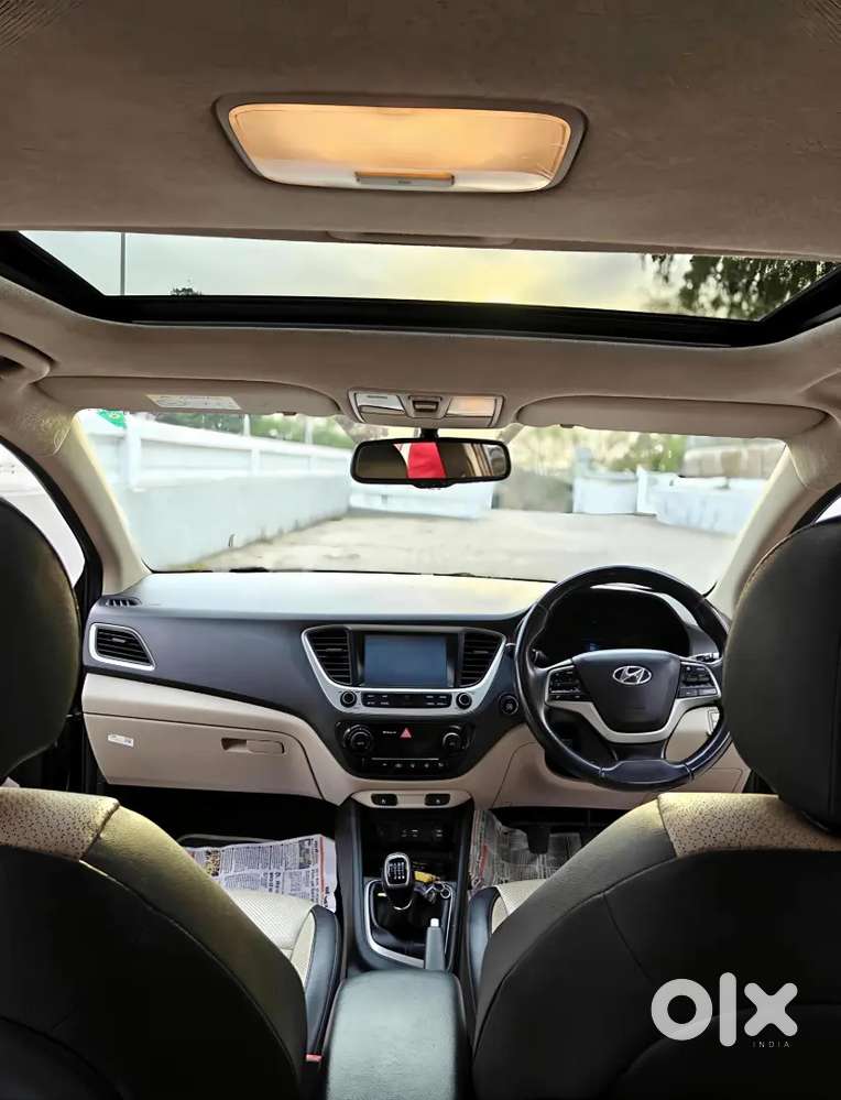 Hyundai Verna 1.6 Sx 2018