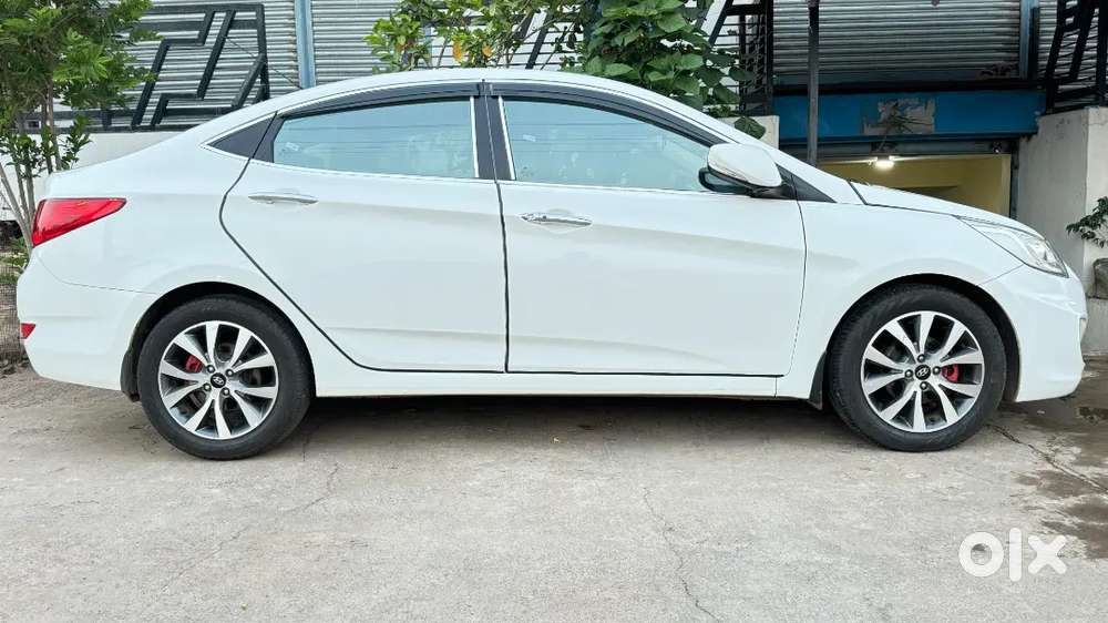 Hyundai Verna 2014 Diesel 85000 Km Driven