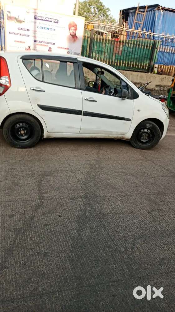Maruti Ritz It's Maharstra Passing Vechile