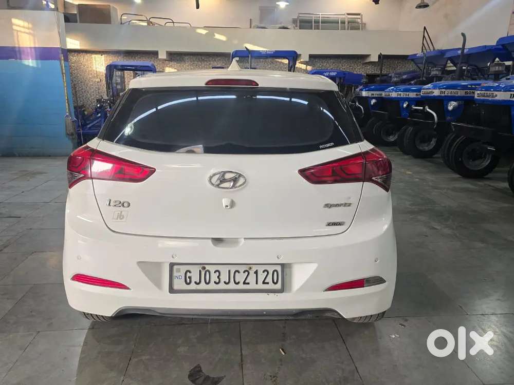 Hyundai Elite I20 2016 Diesel Well Maintained