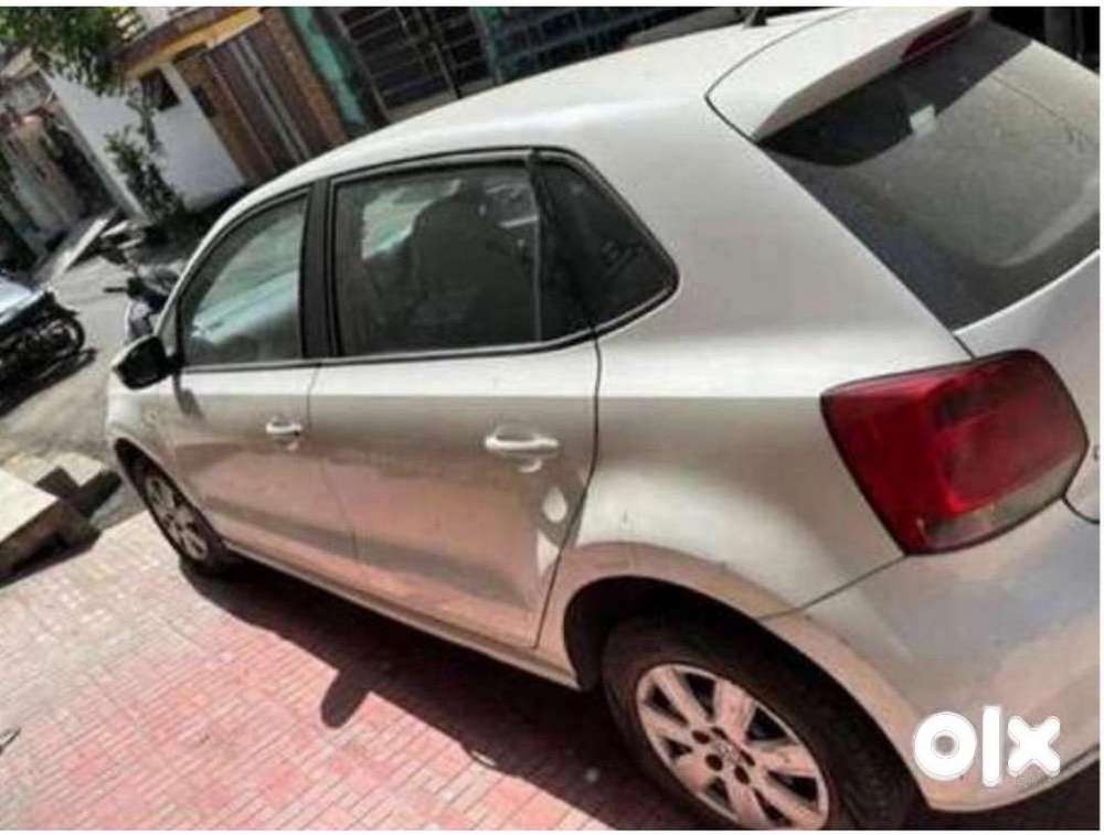 Volkswagen Polo 2011 Diesel Good Condition