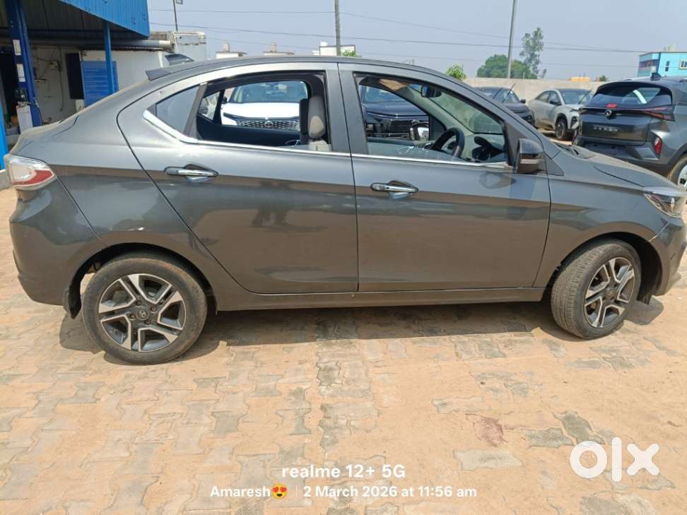 Tata Tigor 1.2 Revotron Xza Plus Amt, 2023, Petrol