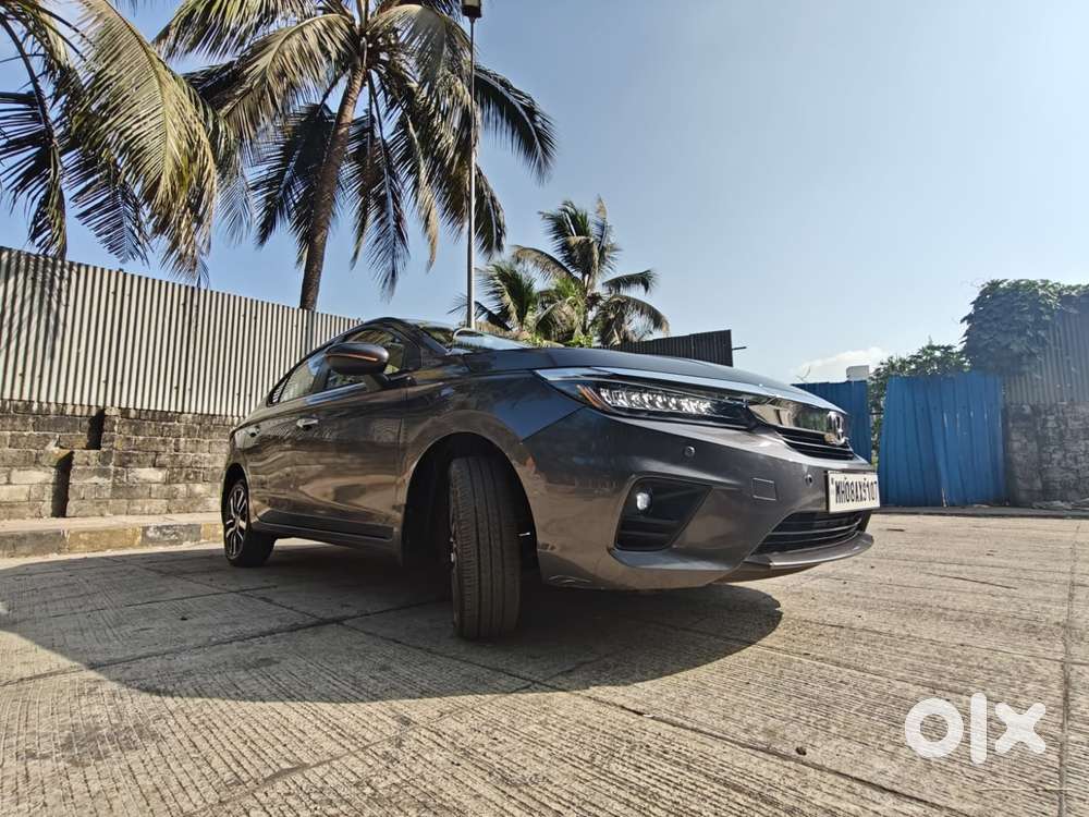 Honda City Zx Cvt, 2021, Petrol