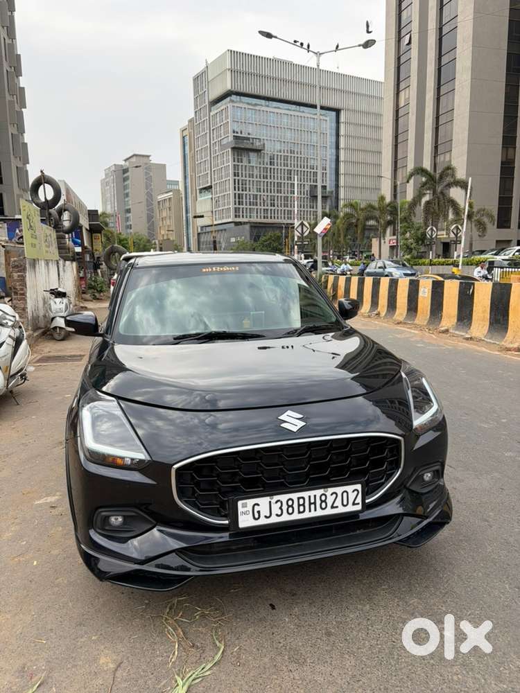 Maruti Suzuki New-gen Swift 2025