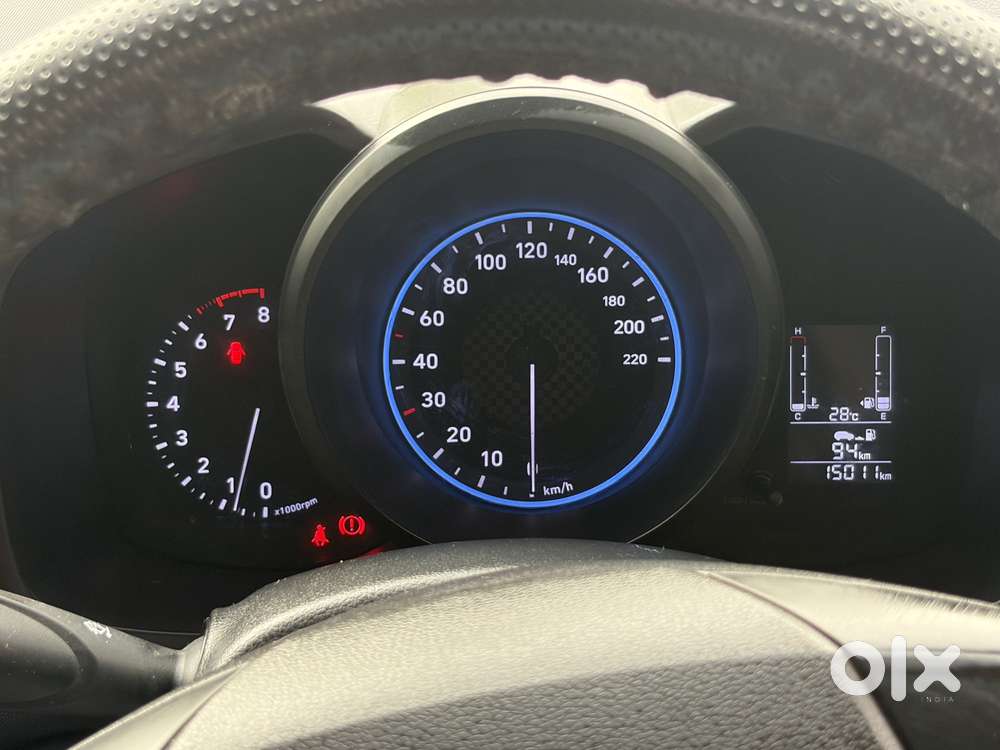 Hyundai Venue S Mt 1.2 Kappa, 2020, Petrol