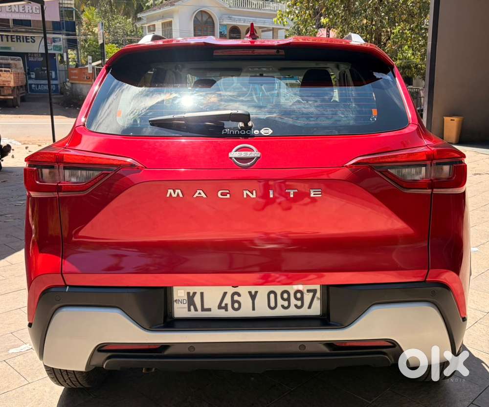 Nissan Magnite Petrol 2023