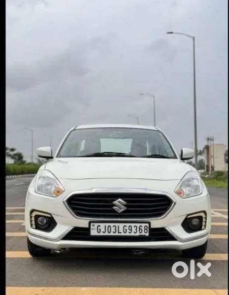 Maruti Suzuki Dzire 1.2 Zxi Amt, 2020, Petrol