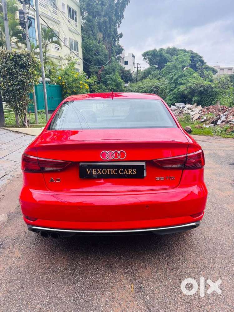 Audi A3 2.0 35 Tdi Premium, 2017, Diesel