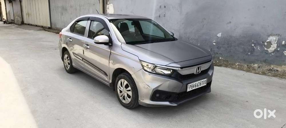 Honda Amaze S Petrol, 2019, Petrol