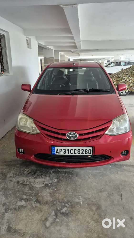 Toyota Etios Liva 2012 Manual Diesel