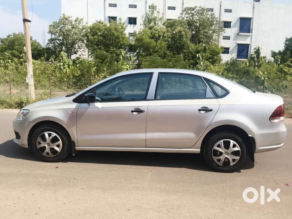 Volkswagen Vento Petrol Comfortline, 2012, Petrol