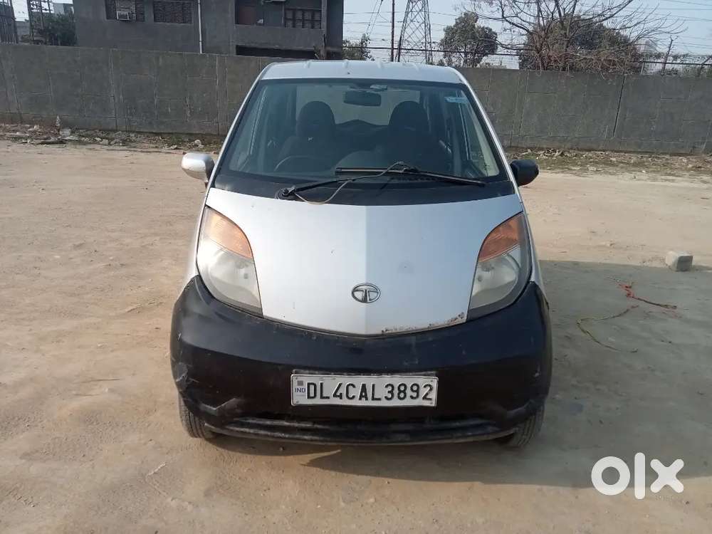 Tata Nano Xe 2012 Car
