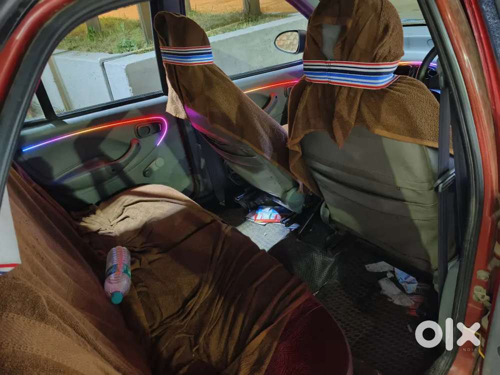 Tata Indica V2 2005 Petrol Good Condition