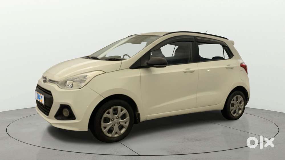 Hyundai Grand I10 1.2 Sportz Prime Edition Vtvt, 2016, Petrol