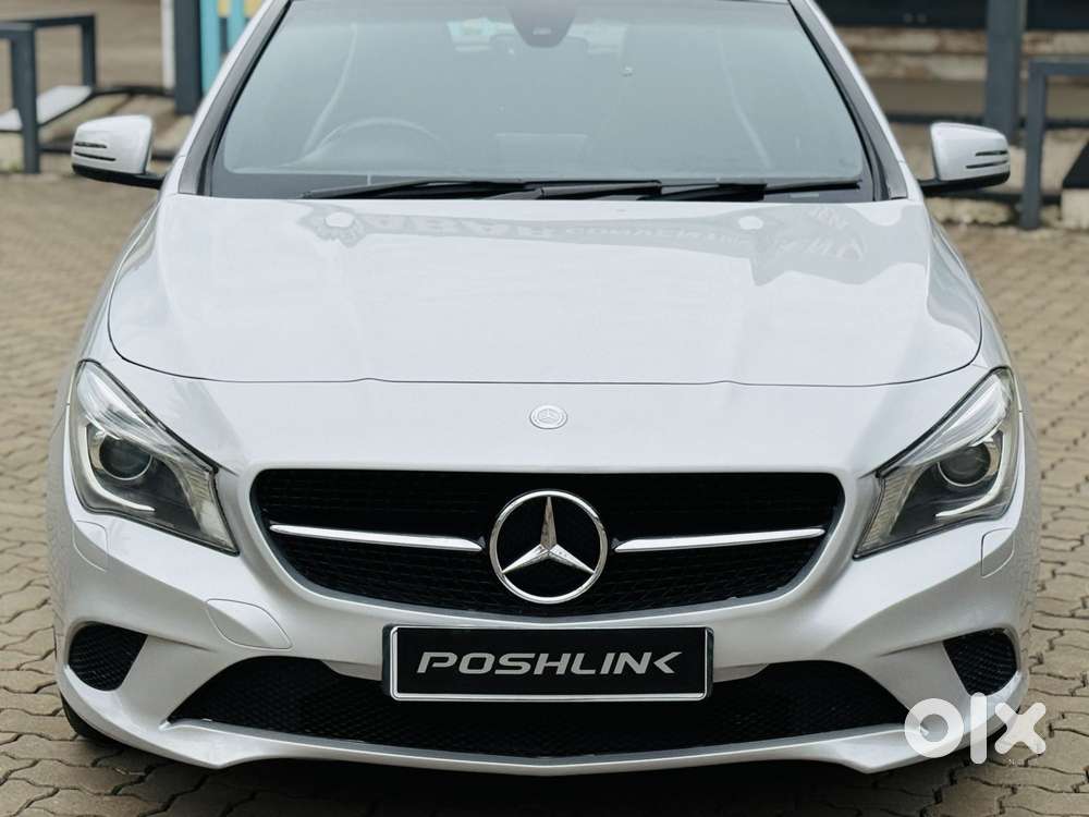 Mercedes-benz Cla 200 Cdi Sport, 2016, Diesel