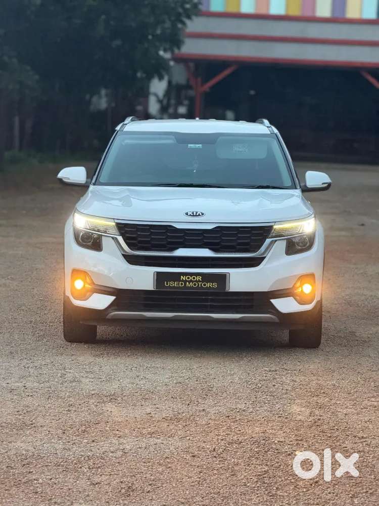 Kia Seltos Neat Vehicle