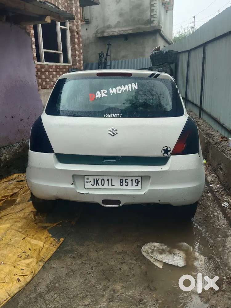 Swift Vxi Maruti 2008 Year Petrol