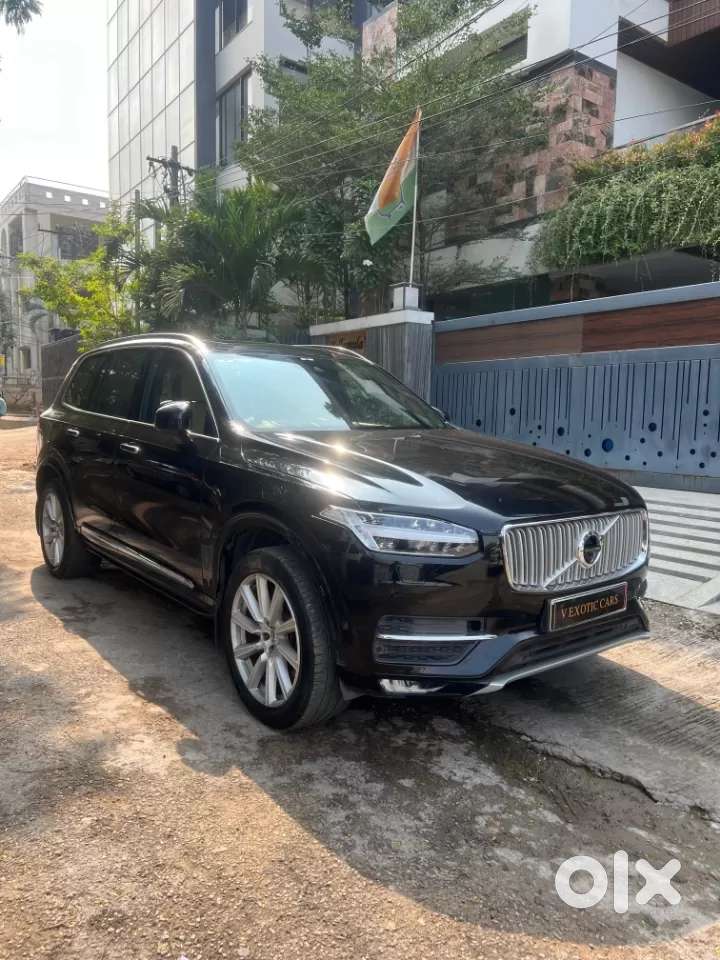 Volvo Xc90, 2019, Diesel