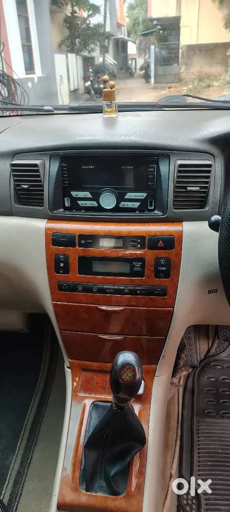 Toyota Corolla 2004 Petrol 100000 Km Driven