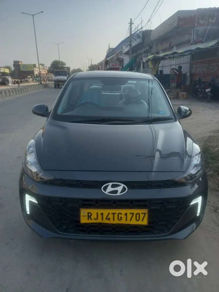 Hyundai Aura Neat And Clean Condition