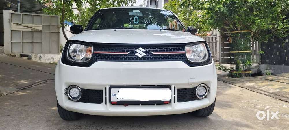 Maruti Suzuki Ignis 1.3 Delta, 2018, Petrol