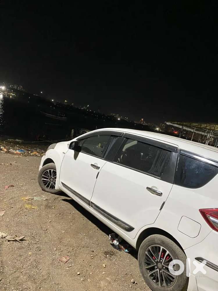 Maruti Suzuki Ertiga 2018