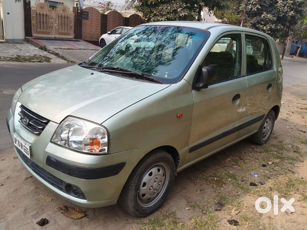 Hyundai Santro Xing Gl Cng, 2005, Cng & Hybrids