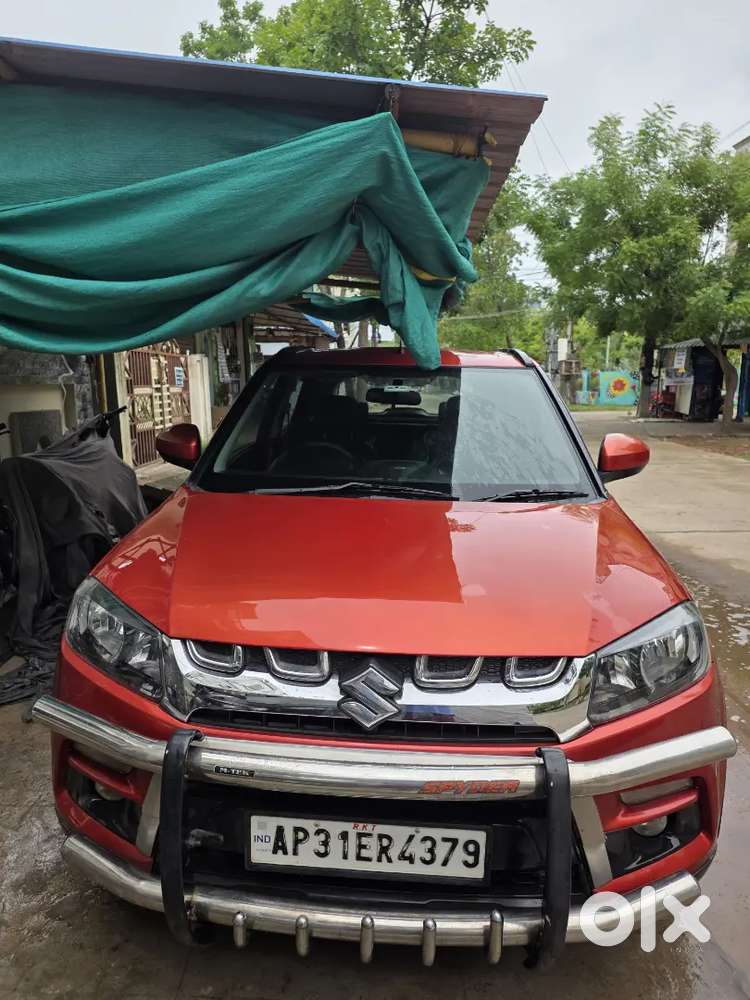 Maruti Brezza Diesel Automatic