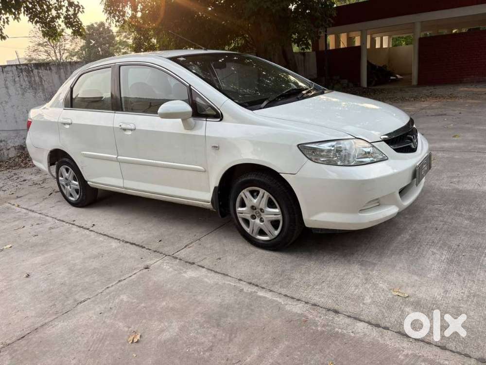 Honda City Zx Gxi, 2007, Petrol
