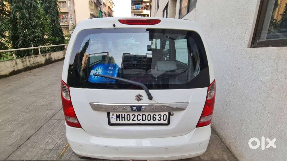 Maruti Suzuki Wagon R 2011 Cng