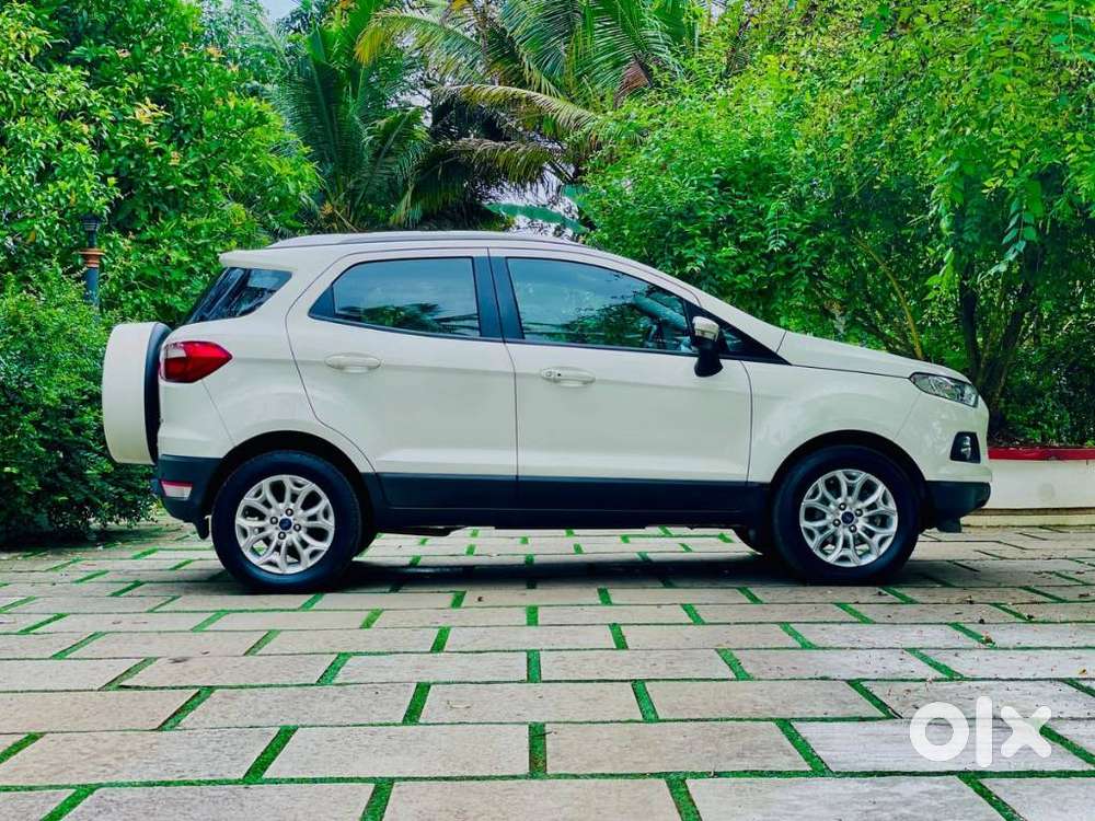 Ford Ecosport [ ] 1.5 Titanium Tdci, 2017, Diesel
