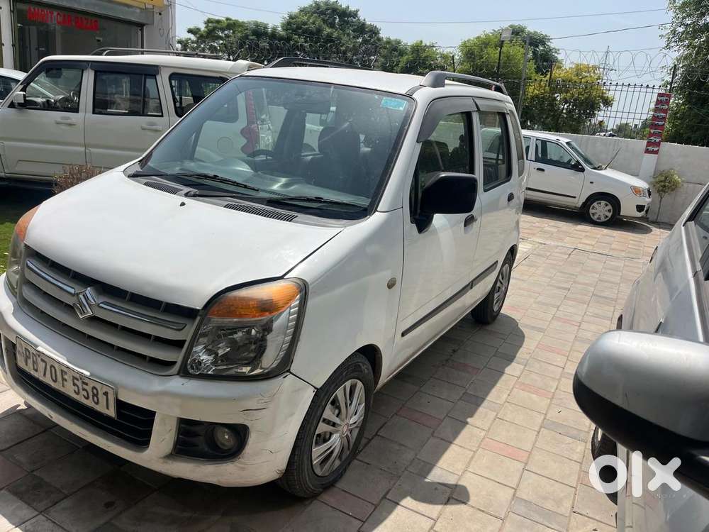 Maruti Suzuki Wagon R Vxi, 2007, Petrol