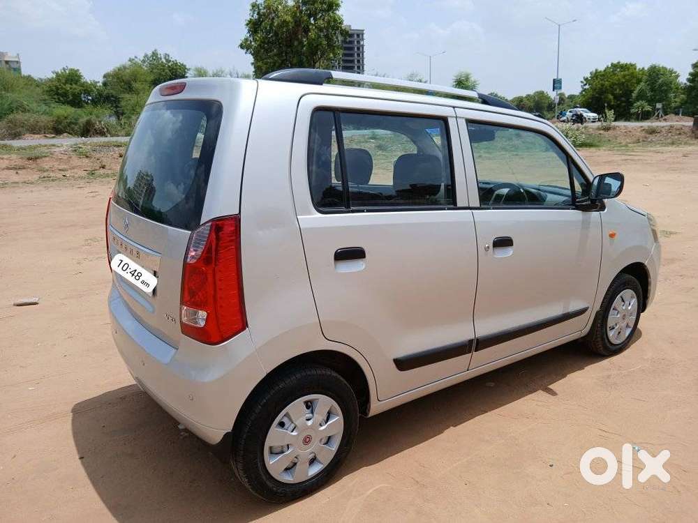 Maruti Suzuki Wagon R 1.0 Lxi Cng, 2011, Cng & Hybrids