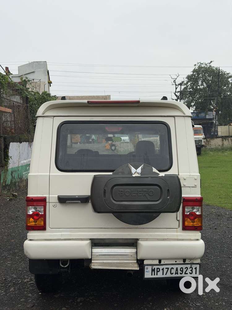 Mahindra Bolero Slx, 2013, Diesel