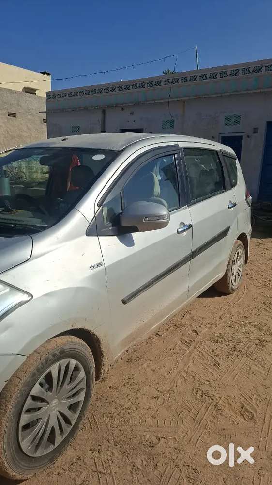 Maruti Suzuki Ertiga 2013 One Hand Use Best Car For Family
