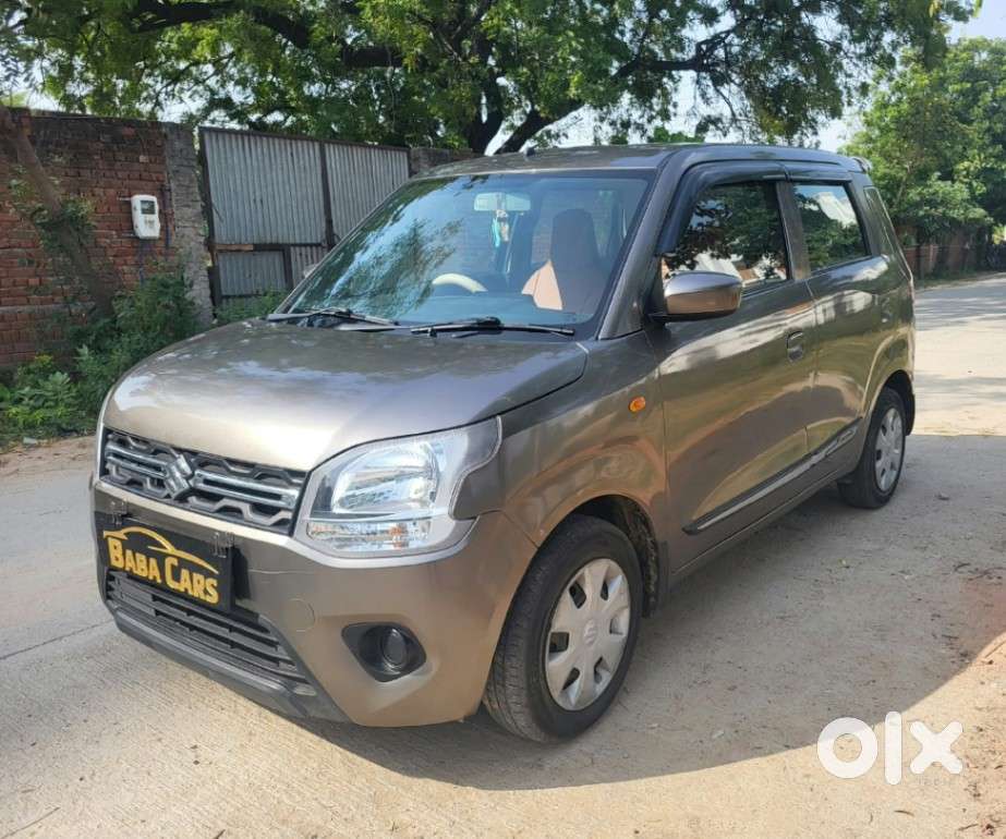 Maruti Suzuki Wagon R Vxi, 2019, Petrol