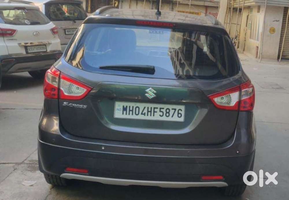 Maruti Suzuki S-cross 2016 Diesel Good Condition