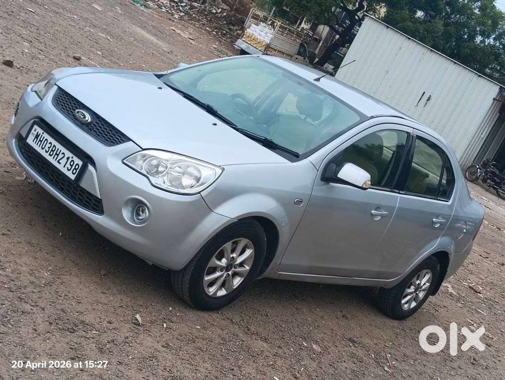 Ford Fiesta 1.5 Tdci Titanium, 2012, Diesel