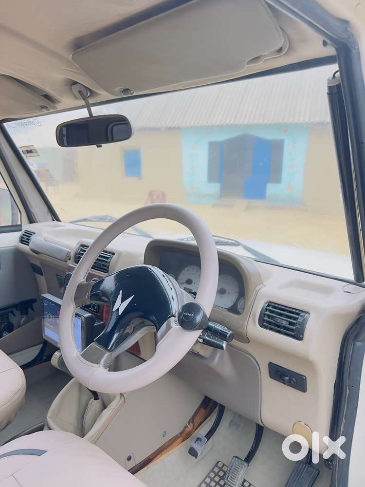 Mahindra Bolero Diesel 2010