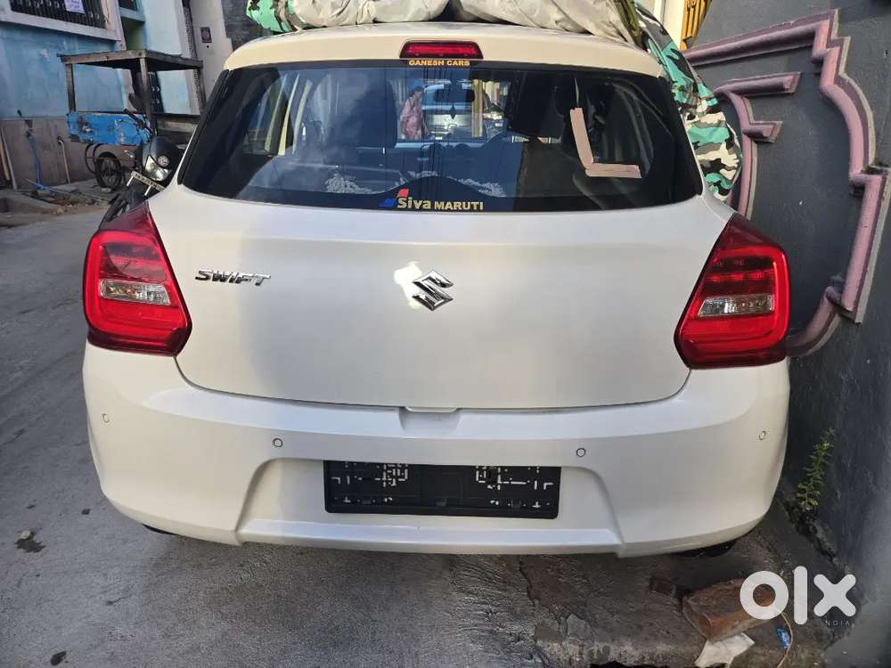 Maruti Suzuki Swift 2023