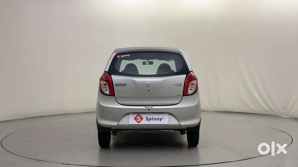 Maruti Suzuki Alto 800 Lxi, 2015, Petrol