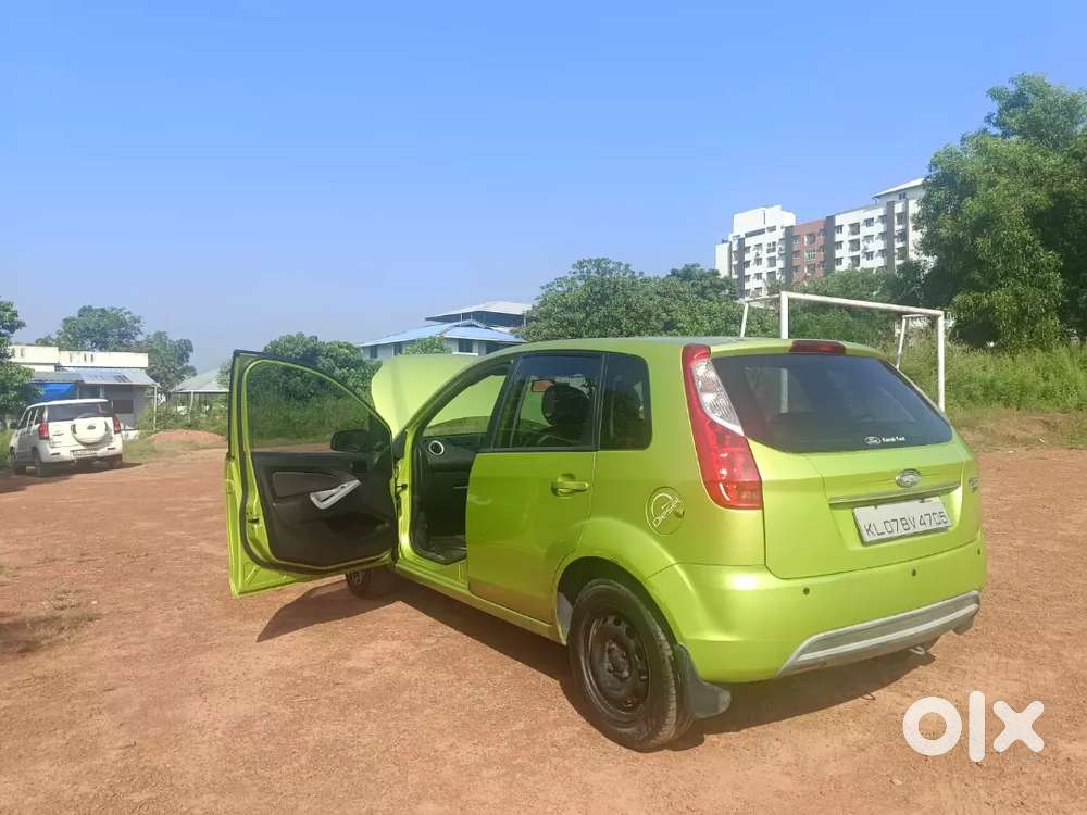 Ford Figo 2012 Diesel Well Maintained20 Above Mileage