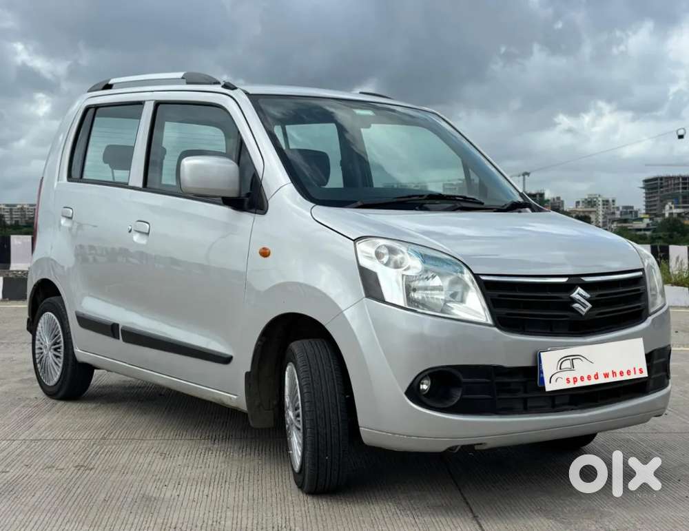 Maruti Suzuki Wagon R Vxi, 2012, Petrol