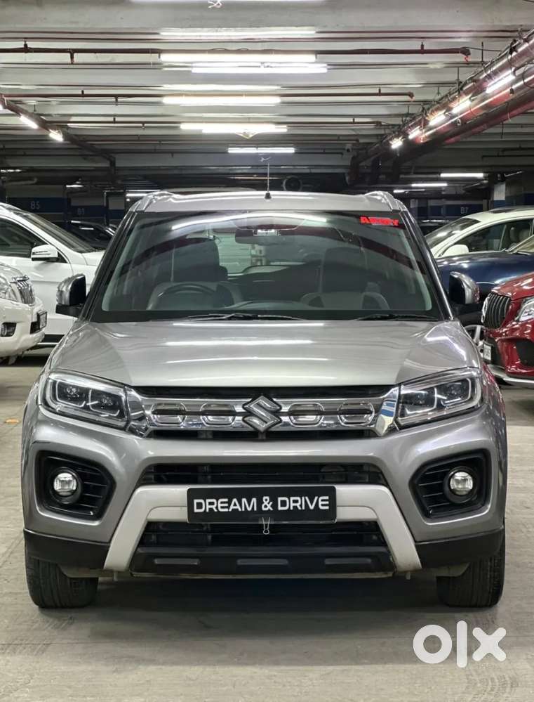 Maruti Suzuki Vitara Brezza 1.5 Zxi Plus At, 2020, Petrol
