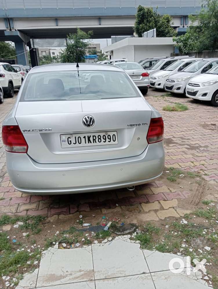 Volkswagen Vento 1.6 Comfortline Cup Edition, 2012, Diesel