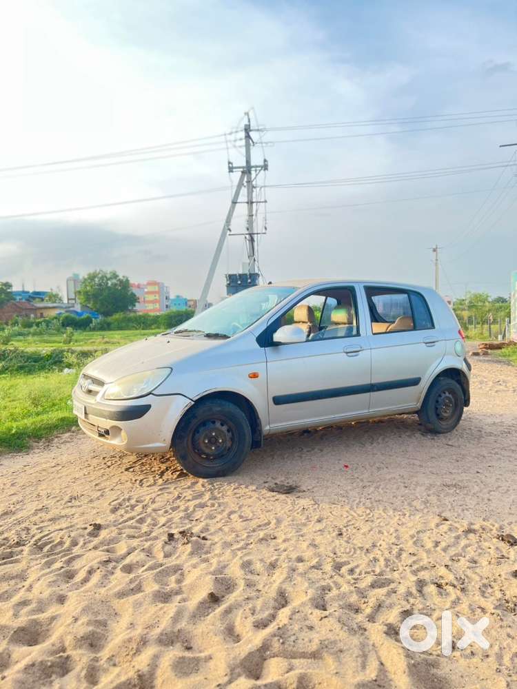 Hyundai Getz Prime 2008