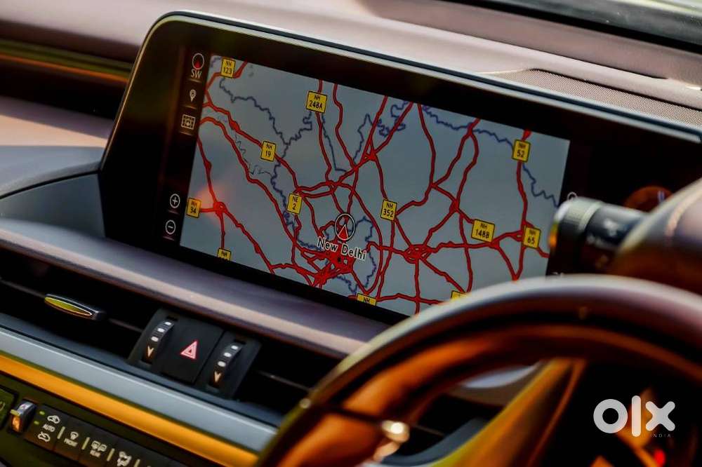 Lexus Es 300h Luxury, 2020, Petrol