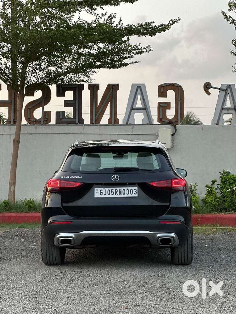 Mercedes-benz Gla 220d, 2021, Diesel