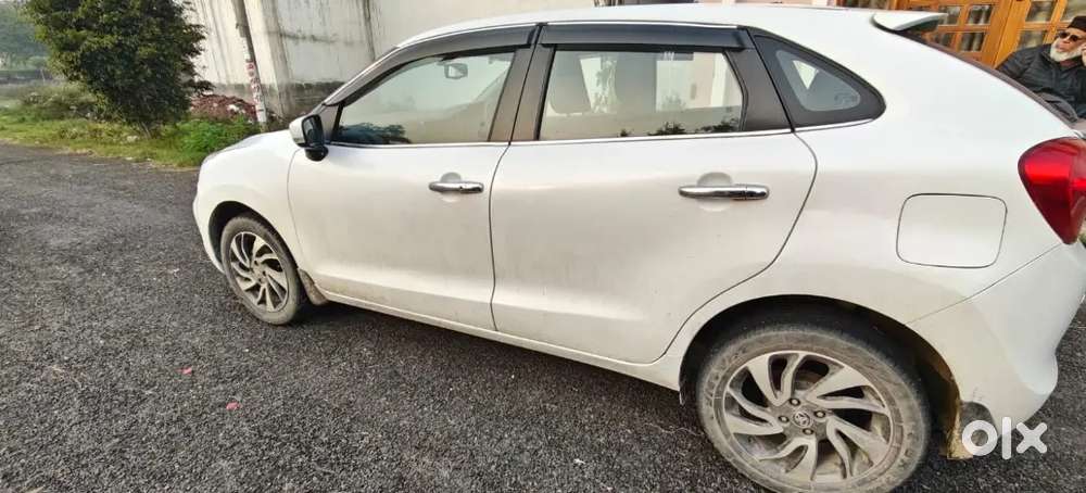 Toyota Glanza 2021